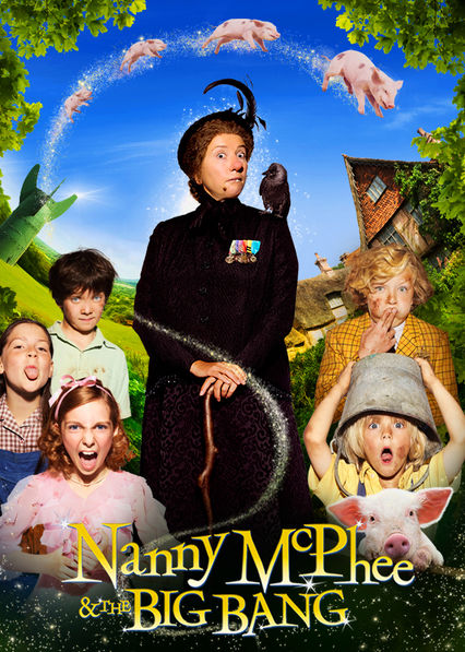 Netflix: Nanny McPhee Returns | <strong>Opis Netflix</strong><br> Niania McPhee pomaga zagubionej mÅ‚odej matce, kt&oacute;rej mÄ…Å¼ wyruszyÅ‚ na&nbsp;wojnÄ™. Czy wystarczÄ… dyscyplina i&nbsp;odrobina magii, by&nbsp;na&nbsp;farmie zapanowaÅ‚ porzÄ…dek? | Oglądaj film na Netflix.com