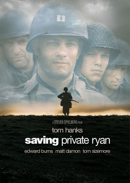 Netflix: Saving Private Ryan | <strong>Opis Netflix</strong><br> II wojna Å›wiatowa. Doborowy oddziaÅ‚ Å¼oÅ‚nierzy przeczesuje niemieckie terytorium w poszukiwaniu szeregowca, którego trójka braci polegÅ‚a na wojnie. | Oglądaj film na Netflix.com