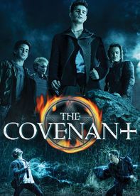 Netflix: The Covenant | <strong>Opis Netflix</strong><br> Czterech chÅ‚opaków odkrywa supermoce odziedziczone po swoich ojcach, którzy zawiÄ…zali tajny pakt, aby uniknÄ…Ä‡ polowania na czarownice w Salem. | Oglądaj film na Netflix.com