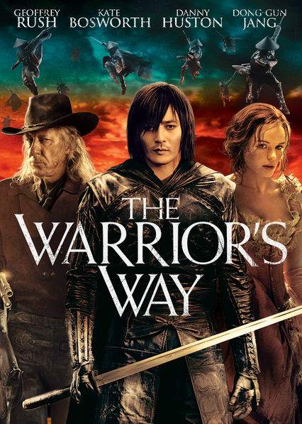 Netflix: The Warrior's Way | <strong>Opis Netflix</strong><br> Yang — niegdyÅ› azjatycki wojownik, a teraz uciekinier — z Dalekiego Wschodu udaje siÄ™ na Dziki Zachód, gdzie zaszywa siÄ™ w maÅ‚ym amerykaÅ„skim miasteczku. | Oglądaj film na Netflix.com