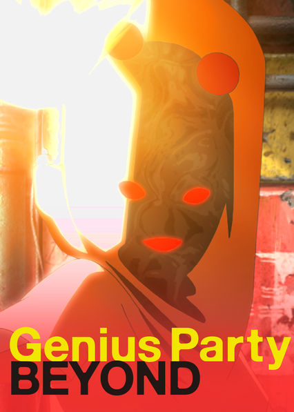 Netflix: Genius Party Beyond | A quintet of animated shorts from five different directors features fantasy and sci-fi plots as well as dizzying blends of color and imagery. | Oglądaj film na Netflix.com