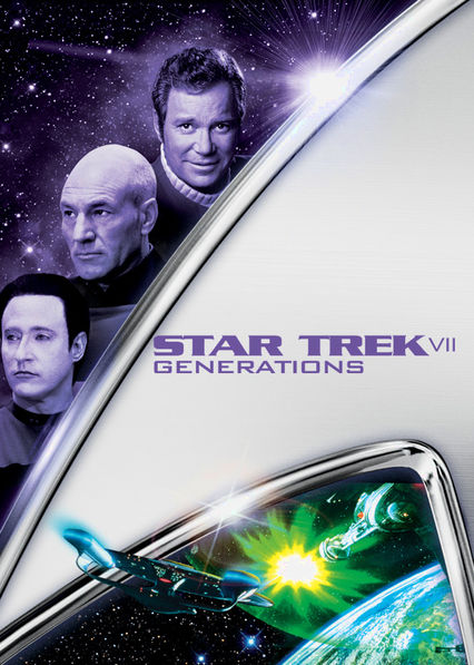 Netflix: Star Trek: Generations | <strong>Opis Netflix</strong><br> Kapitan Jean-Luc Picard wyrusza nowym statkiem U.S.S. Enterprise w podróÅ¼ majÄ…cÄ… na celu zbadanie tajemniczej katastrofy na obrzeÅ¼ach galaktyki. | Oglądaj film na Netflix.com