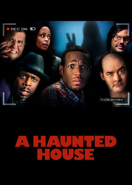 Netflix: A Haunted House | <strong>Opis Netflix</strong><br> W tej parodii horrorów w stylu „Paranormal Activity” pewien niedojrzaÅ‚y facet odchodzi od zmysÅ‚ów, gdy w ciaÅ‚o jego dziewczyny wstÄ™puje demon. | Oglądaj film na Netflix.com