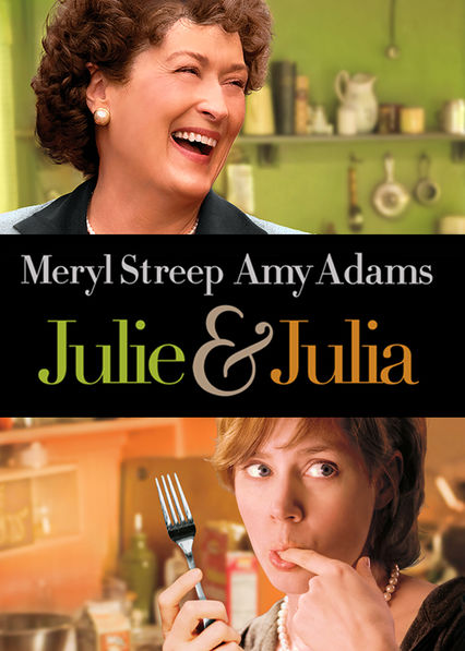 Netflix: Julie and Julia | <strong>Opis Netflix</strong><br> W tej krzepiÄ…cej opowieÅ›ci Julie Powell decyduje siÄ™ dodaÄ‡ swojemu Å¼yciu pikanterii, gotujÄ…c wszystkie 524 potrawy z klasycznej ksiÄ…Å¼ki kucharskiej Julii Child. | Oglądaj film na Netflix.com