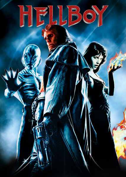 Netflix: Hellboy | <strong>Opis Netflix</strong><br> Ten dynamiczny film akcji to historia charyzmatycznego demona o imieniu Hellboy, którego naziÅ›ci Å›ciÄ…gnÄ™li na ZiemiÄ™, by sterroryzowaÅ‚ Å›wiat. | Oglądaj film na Netflix.com
