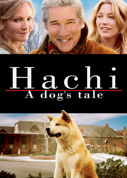 Netflix: Hachi: A Dog's Tale | <strong>Opis Netflix</strong><br> Po Å›mierci pana, pies o imieniu Hachiko daje dowód swojej wiernoÅ›ci — przez kilkanaÅ›cie lat wyczekuje na niego w umówionym miejscu na stacji kolejowej. | Oglądaj film na Netflix.com