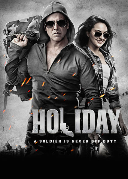 Netflix: Holiday - A Soldier Is Never Off Duty | <strong>Opis Netflix</strong><br> Agent specjalny kapitan Virat Bakshi musi zlikwidowaÄ‡ sieÄ‡ komÃ³rek terrorystycznych wÂ Bombaju, zanim pogrÄ…Å¼Ä… miasto wÂ totalnym chaosie. | Oglądaj film na Netflix.com