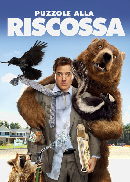 Netflix: Furry Vengeance | <strong>Opis Netflix</strong><br> Ambitne plany dewelopera, ktÃ³ry naÂ dziewiczych leÅ›nych terenach zamierza zbudowaÄ‡ osiedle, niweczy grupa rozzÅ‚oszczonych zwierzakÃ³w. | Oglądaj film na Netflix.com