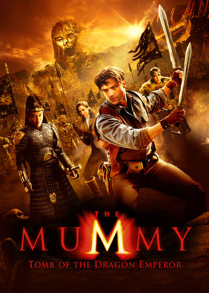 Netflix: The Mummy: Tomb of the Dragon Emperor | <strong>Opis Netflix</strong><br> W trzeciej czÄ™Å›ci trylogii Mumii Rick iÂ jego rodzina udajÄ… siÄ™ doÂ Chin, aby stawiÄ‡ czoÅ‚a 2000-letniemu cesarzowi, ktÃ³ry powrÃ³ciÅ‚ zÂ zaÅ›wiatÃ³w. | Oglądaj film na Netflix.com