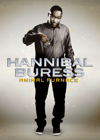Netflix: Hannibal Buress: Animal Furnace | Hannibal Buress vents about credit card fraud, clueless critics and white strip clubs in this stand-up special filmed live in New York. | Oglądaj film na Netflix.com