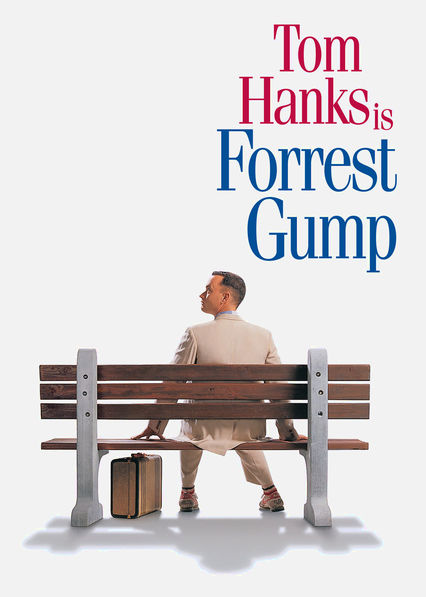 Netflix: Forrest Gump | <strong>Opis Netflix</strong><br> Lata 60. i 70. oglÄ…dane oczami prostego, dobrodusznego Forresta Gumpa, którego los rzuca w samo serce epokowych wydarzeÅ„. | Oglądaj film na Netflix.com