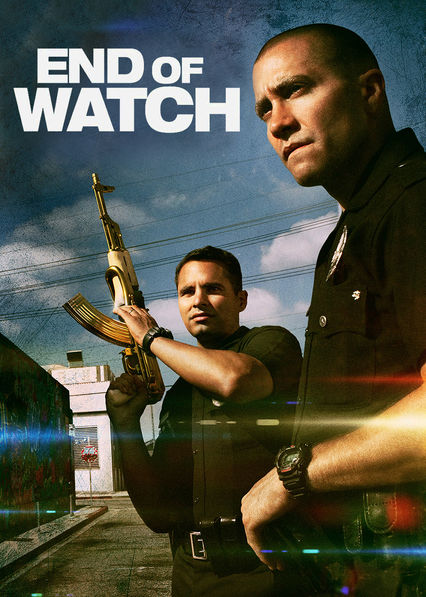 Netflix: End of Watch | <strong>Opis Netflix</strong><br> Policjanci Taylor iÂ Zavala patrolujÄ… niespokojne ulice poÅ‚udniowego Los Angeles rzÄ…dzonego przez gangi iÂ dilerÃ³w narkotykÃ³w. | Oglądaj film na Netflix.com
