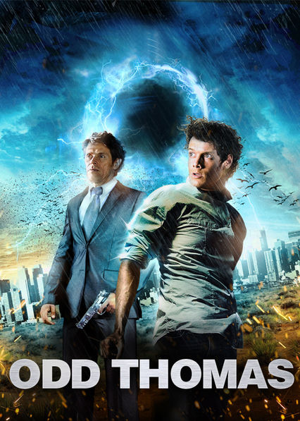 Netflix: Odd Thomas | In a California desert town, a short-order cook with clairvoyant abilities encounters a mysterious man with a link to dark, threatening forces. <b>[AU]</b> | Oglądaj film na Netflix.com