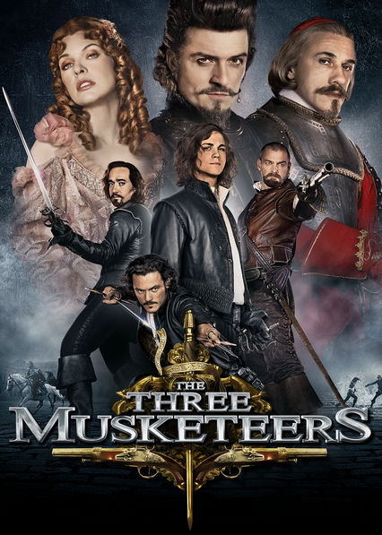 Netflix: The Three Musketeers | <strong>Opis Netflix</strong><br> Podstarzali Atos, Portos i Aramis wiodÄ… spokojne, choÄ‡ nudne Å¼ycie w ParyÅ¼u do momentu, gdy ich przyjaciel D'Artagnan wzywa ich do obrony kraju. | Oglądaj film na Netflix.com