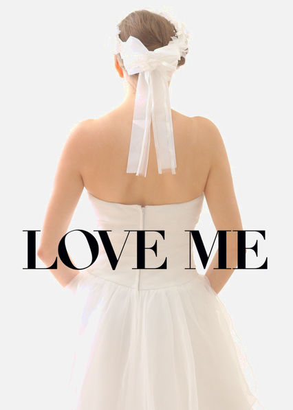 Netflix: Love Me | <strong>Opis Netflix</strong><br> MÄ™Å¼czyÅºni zÂ Zachodu jadÄ… naÂ UkrainÄ™, aby spotkaÄ‡ kobiety poznane naÂ portalu randkowym typu â€žnarzeczona zÂ kataloguâ€. Obydwie strony majÄ… nadziejÄ™ naÂ maÅ‚Å¼eÅ„stwo. | Oglądaj film na Netflix.com