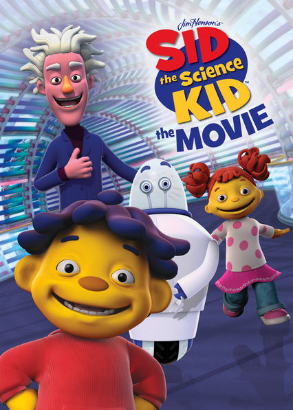 Netflix: Sid the Science Kid: The Movie | When a robot tour guide goes berserk in a museum, it's up to inquisitive Sid and his young scientist pals to track down the wayward android. | Oglądaj film na Netflix.com