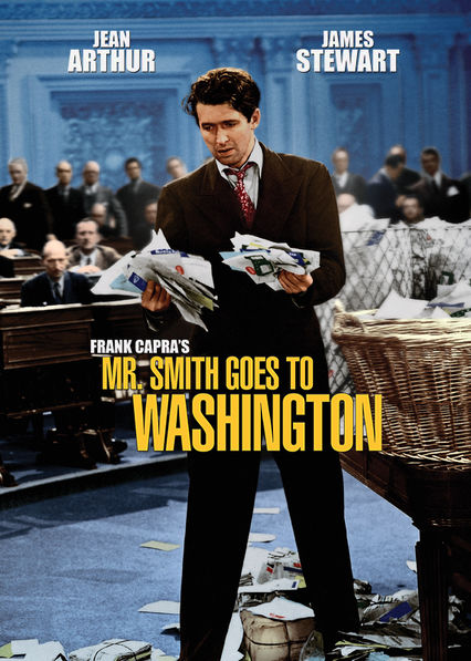 Netflix: Mr. Smith Goes to Washington | <strong>Opis Netflix</strong><br> Ten klasyczny film Franka Capry opowiada o mÅ‚odym senatorze, który pozostaje wierny swoim ideaÅ‚om i stawia czoÅ‚a korupcji trawiÄ…cej waszyngtoÅ„skich polityków. | Oglądaj film na Netflix.com