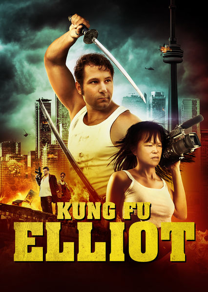 Netflix: Kung Fu Elliot | <strong>Opis Netflix</strong><br> Elliot Scott ma ambicjÄ™ bycia kanadyjskim odpowiednikiem Bruce’a Lee i jest gotów poÅ›wiÄ™ciÄ‡ wiele, aby zostaÄ‡ gwiazdÄ… sztuk walki. | Oglądaj film na Netflix.com