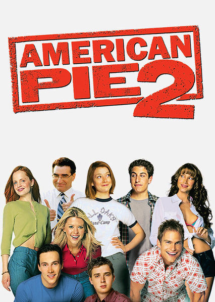 Netflix: American Pie 2 | <strong>Opis Netflix</strong><br> Jim, Oz, Kevin i Stifler wracajÄ…. Jeszcze bardziej napaleni niÅ¼ wczeÅ›niej! Po pierwszym roku w college’u wspólnie wynajmujÄ… wakacyjny domek na plaÅ¼y. | Oglądaj film na Netflix.com