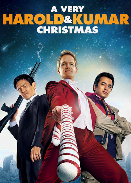 Netflix: A Very Harold and Kumar Christmas | <strong>Opis Netflix</strong><br> Po spaleniu przez Kumara boÅ¼onarodzeniowej choinki wÂ domu Harolda wiecznie upaleni kumple wikÅ‚ajÄ… siÄ™ wÂ rozgrywki zÂ mafiÄ… podczas gwiazdkowej przygody naÂ Manhattanie. | Oglądaj film na Netflix.com