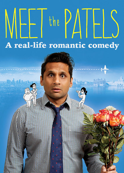 Netflix: Meet the Patels | <strong>Opis Netflix</strong><br> Ravi Patel, facet przed trzydziestkÄ…, orientuje siÄ™, Å¼e utknÄ…Å‚ w miÅ‚osnym trójkÄ…cie z kobietÄ… swoich marzeÅ„ i... ze swoimi rodzicami. | Oglądaj film na Netflix.com