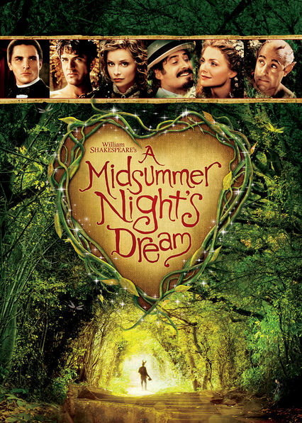 Netflix: A Midsummer Night's Dream | <strong>Opis Netflix</strong><br> Sen nocy letniej (A Midsummer Night's Dream) – amerykaÅ„ska adaptacja filmowa sztuki Sen nocy letniej Williama Szekspira w reÅ¼yserii Michaela Hoffmana. Komedia Szekspira o dwóch parach zakochanych w niewÅ‚aÅ›ciwych partnerach. | Oglądaj film na Netflix.com