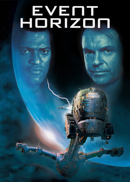 Netflix: Event Horizon | <strong>Opis Netflix</strong><br> Dawno zaginiony statek kosmiczny wysyÅ‚a sygnaÅ‚. Na pomoc rusza ekipa ratunkowa, która szybko odkrywa, Å¼e na pokÅ‚adzie doszÅ‚o do czegoÅ› niewyobraÅ¼alnego. | Oglądaj film na Netflix.com