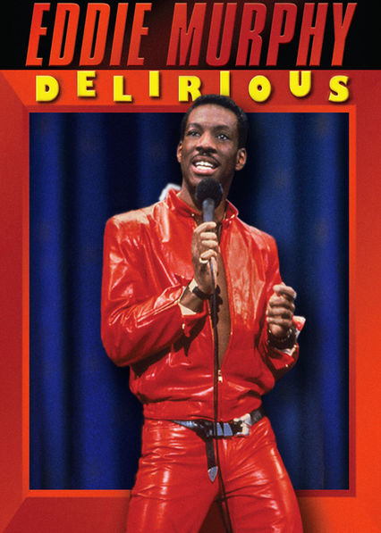 Netflix: Eddie Murphy: Delirious | <strong>Opis Netflix</strong><br> Kontrowersyjny wystÄ™p z 1983 roku, który pozwoliÅ‚ mu zdobyÄ‡ renomÄ™ w branÅ¼y — Eddie Murphy bez cenzury porusza wiele draÅ¼liwych tematów. | Oglądaj film na Netflix.com