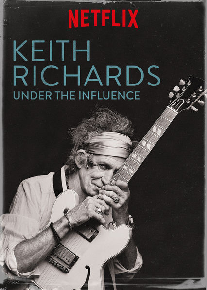Netflix: Keith Richards: Under the Influence | <strong>Opis Netflix</strong><br> Unikalny dokument zÂ Å¼ycia legendy rock and rolla, Keitha Richardsa, zapoznajÄ…cy widza zÂ ludÅºmi oraz dÅºwiÄ™kami, ktÃ³re inspirowaÅ‚y go od dziecka poÂ dzisiaj. | Oglądaj film na Netflix.com
