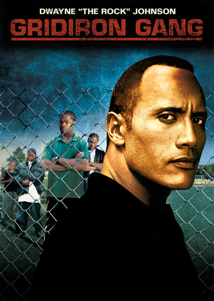 Netflix: Gridiron Gang | <strong>Opis Netflix</strong><br> W tym poruszajÄ…cym dramacie kurator z placówki dla nieletnich przestÄ™pców próbuje zmieniÄ‡ nastoletnich wiÄ™Åºniów w odnoszÄ…cych sukcesy piÅ‚karzy. | Oglądaj film na Netflix.com