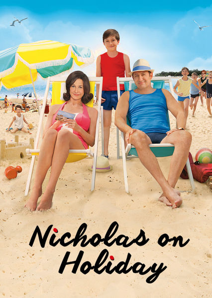 Netflix: Nicholas on Holiday | <strong>Opis Netflix</strong><br> W koÅ„cu nadeszÅ‚y wakacje! MikoÅ‚ajek zÂ rodzinÄ… rusza naÂ plaÅ¼Ä™, gdzie przeÅ¼ywa niezapomniane przygody iÂ poznaje nowych przyjaciÃ³Å‚. | Oglądaj film na Netflix.com