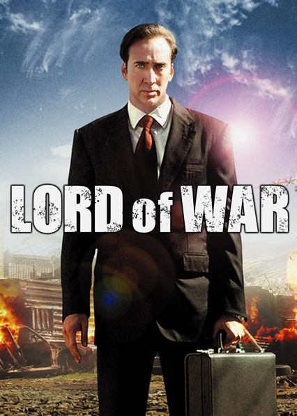 Netflix: Lord of War | <strong>Opis Netflix</strong><br> UkraiÅ„ski imigrant z drobnego rzezimieszka staje siÄ™ najwiÄ™kszym na Å›wiecie handlarzem broniÄ…. Szybko siÄ™ jednak przekonuje, Å¼e wszystko ma swojÄ… cenÄ™. | Oglądaj film na Netflix.com
