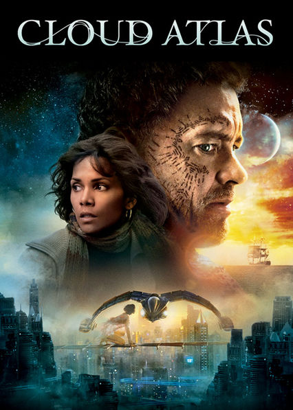 Netflix: Cloud Atlas | <strong>Opis Netflix</strong><br> Dramat w brawurowej obsadzie. SzeÅ›Ä‡ pozornie niezwiÄ…zanych ze sobÄ… historii zgÅ‚Ä™bia znaczenie czÅ‚owieczeÅ„stwa na przestrzeni wieków. | Oglądaj film na Netflix.com