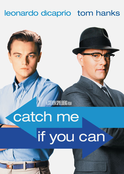 Netflix: Catch Me If You Can | <strong>Opis Netflix</strong><br> Agent FBI stawia sobie za punkt honoru schwytanie genialnego oszusta i faÅ‚szerza Franka Abagnale’a. Rozpoczyna siÄ™ ekscytujÄ…ca gra, w której liczÄ… siÄ™ czas i spryt. | Oglądaj film na Netflix.com