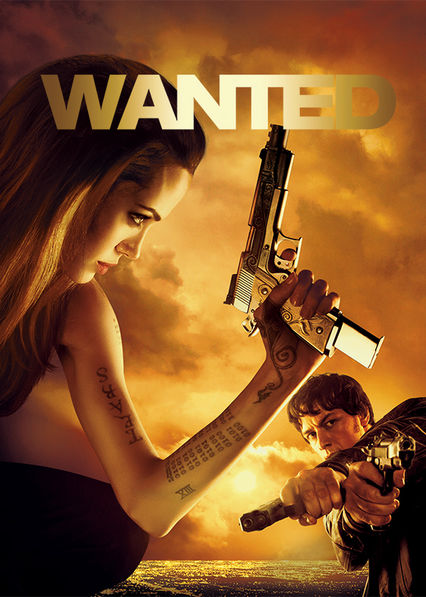 Netflix: Wanted | <strong>Opis Netflix</strong><br> Gdy Wesley Gibson odkrywa, Å¼e jego zamordowany ojciec naleÅ¼aÅ‚ do tajnej gildii zabójców, bierze siÄ™ za szlifowanie swoich wrodzonych zdolnoÅ›ci i poprzysiÄ™ga zemstÄ™. | Oglądaj film na Netflix.com