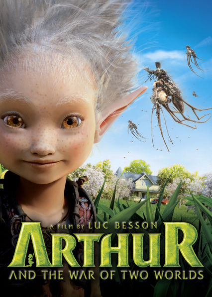 Netflix: Arthur 3: The War of the Two Worlds | <strong>Opis Netflix</strong><br> W ostatniej odsÅ‚onie trylogii Artur prÃ³buje powrÃ³ciÄ‡ doÂ swego normalnego rozmiaru iÂ naÂ dobre unieszkodliwiÄ‡ Maltazarda. | Oglądaj film na Netflix.com