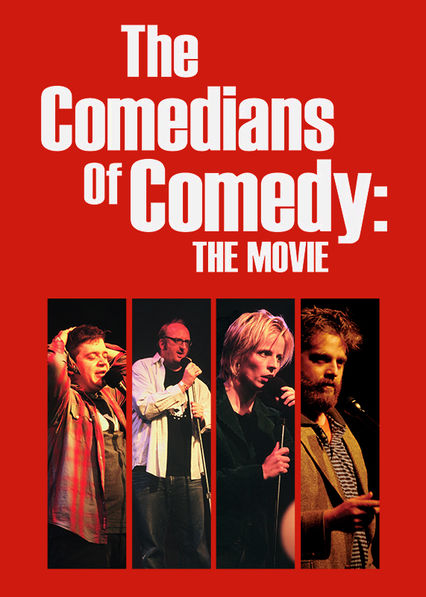 Netflix: The Comedians of Comedy: The Movie | <strong>Opis Netflix</strong><br> Dokument przedstawiajÄ…cy kulisy sÅ‚ynnej trasy â€žComedians of Comedy Tourâ€, wÂ ramach ktÃ³rej publicznoÅ›Ä‡ bawili miÄ™dzy innymi Patton Oswalt czy Zach Galifianakis. | Oglądaj film na Netflix.com