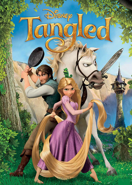 Netflix: Tangled | <strong>Opis Netflix</strong><br> Disneyowska wersja klasycznej baÅ›ni braci Grimm o Roszpunce. DÅ‚ugowÅ‚osa piÄ™knoÅ›Ä‡ zostaje uwiÄ™ziona w osamotnionej wieÅ¼y przez zÅ‚Ä… wiedÅºmÄ™. | Oglądaj film dla dzieci na Netflix.com