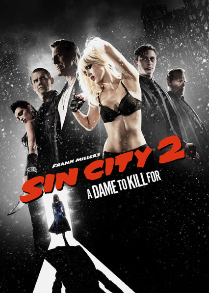 Netflix: Sin City: A Dame to Kill For | <strong>Opis Netflix</strong><br> Wizualnie urzekajÄ…cy prequel kultowego filmu, którego klimat neo-noir jest tÅ‚em dla szeregu barwnych postaci Å¼yjÄ…cych w Å›wiecie bezlitosnej przemocy. | Oglądaj film na Netflix.com