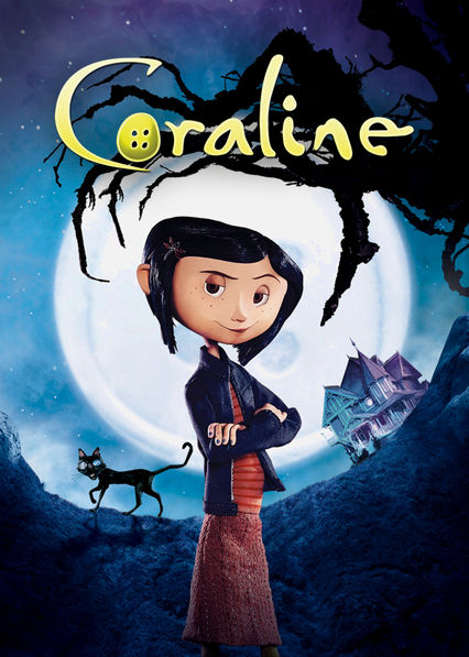 Netflix: Coraline | <strong>Opis Netflix</strong><br> Film zrealizowany na podstawie ksiÄ…Å¼ki Neila Gaimana „Koralina”. Pewnego dnia, kiedy Koralina zwiedza nowy dom, odkrywa, Å¼e jej mieszkanie ma 14 drzwi. 13 drzwi otwiera siÄ™ bez problemu i prowadzi do rzeczywistych miejsc w mieszkaniu. Czternaste drzwi znajdujÄ… siÄ™ w odlegÅ‚ym kÄ…cie pracowni i sÄ… zamkniÄ™te. Drzwi prowadzÄ… do ciemnego przejÅ›cia, a stÄ…d do niespokojnego miejsca spowitego mgÅ‚Ä… i zamieszkaÅ‚ego przez alternatywnÄ… wersjÄ™ jej sÄ…siadów i rodziców. Ci rodzice, jej druga mama i drugi tata, chcÄ… by zostaÅ‚a z nimi. ZapewniajÄ… jÄ… Å¼e bÄ™dzie kochana bardziej, niÅ¼ w rzeczywistoÅ›ci, Å¼e jedzenie bÄ™dzie o wiele lepsze, niÅ¼ w rzeczywistym Å›wiecie. I wszystko poczÄ…tkowo jest lepsze aÅ¼ do chwili gdy jej druga mama chce zatrzymaÄ‡ KoralinÄ™ na zawsze, uÅ¼ywajÄ…c do tego magii i przemocy, i porywa jej prawdziwych rodziców. Koralina musi stawiÄ ... | Oglądaj film na Netflix.com