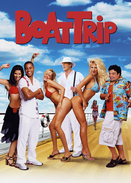 Netflix: Boat Trip | <strong>Opis Netflix</strong><br> DwÃ³ch facetÃ³w, ktÃ³rych Å¼ycie uczuciowe jest kompletnÄ… poraÅ¼kÄ…, postanawia poszukaÄ‡ miÅ‚oÅ›ci naÂ morzu. Nie wiedzÄ… jednak, Å¼e omyÅ‚kowo trafili naÂ rejs dla gejÃ³w. | Oglądaj film na Netflix.com