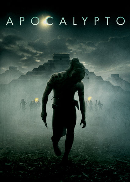 Netflix: Apocalypto | <strong>Opis Netflix</strong><br> Ten film przygodowy, ktÃ³rego akcja rozgrywa siÄ™ naÂ krÃ³tko przed hiszpaÅ„skim podbojem Meksyku iÂ Ameryki Åšrodkowej, opowiada oÂ koÅ„cu cywilizacji MajÃ³w. | Oglądaj film na Netflix.com