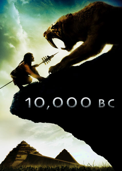 Netflix: 10,000 B.C. | <strong>Opis Netflix</strong><br> Wojowniczy Å‚owca mamutów D’Leh wyrusza w szalenie niebezpiecznÄ… podróÅ¼, aby uratowaÄ‡ ukochanÄ… kobietÄ™ z rÄ…k nikczemnego wataÅ¼ki i ocaliÄ‡ swojÄ… wioskÄ™. | Oglądaj film na Netflix.com