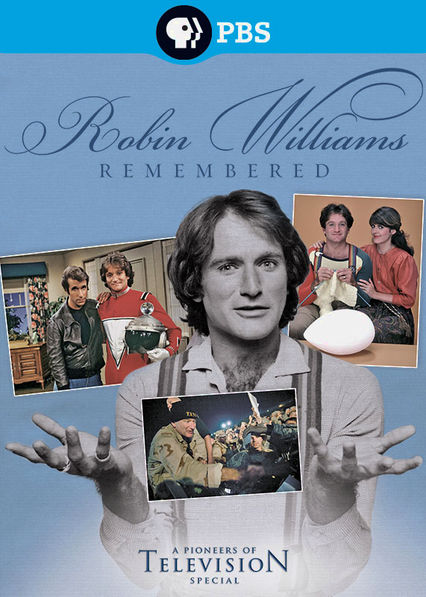 Netflix: Robin Williams Remembered - A Pioneers of Television Special | A celebration of the life and work of the iconic actor and comedian features his final TV interview and tributes from many illustrious colleagues. | Oglądaj film na Netflix.com