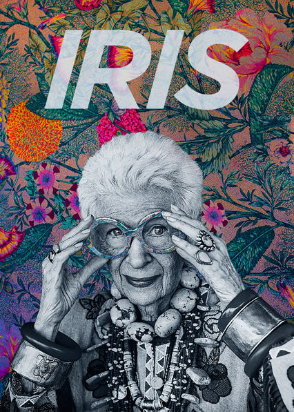 Netflix: Iris | <strong>Opis Netflix</strong><br> Albert Maysles opowiada o legendzie Å›wiata mody, która w wieku 93 lat nadal jest w szczytowej formie, wybiera stroje, doradza modelkom i targuje siÄ™ z klientami. | Oglądaj film na Netflix.com