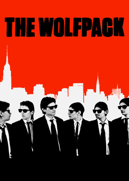 Netflix: The Wolfpack | <strong>Opis Netflix</strong><br> Siedmioro braci i sióstr wychowanych w zamkniÄ™ciu obsesyjnie odtwarza filmy, które ich uksztaÅ‚towaÅ‚y. Ale tak naprawdÄ™ desperacko tÄ™sknÄ… za wolnoÅ›ciÄ…. | Oglądaj film na Netflix.com