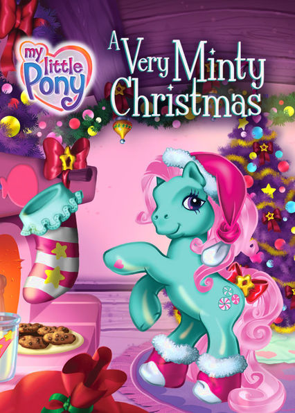 Netflix: My Little Pony: A Very Minty Christmas | <strong>Opis Netflix</strong><br> Po przypadkowym zÅ‚amaniu cukierkowej laski pomagajÄ…cej Å›wiÄ™temu MikoÅ‚ajowi dotrzeÄ‡ doÂ Ponyville Minty musi udaÄ‡ siÄ™ naÂ biegun pÃ³Å‚nocny, aby wyjaÅ›niÄ‡ caÅ‚Ä… sytuacjÄ™. | Oglądaj film na Netflix.com