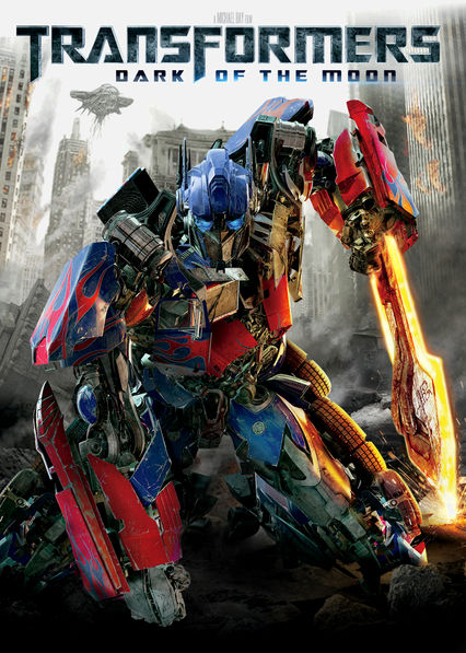 Netflix: Transformers: Dark of the Moon | <strong>Opis Netflix</strong><br> Gdy Optimus Prime dowiaduje siÄ™ o rozbitym statku Transformerów na KsiÄ™Å¼ycu, natychmiast organizuje misjÄ™ ratunkowÄ…. Pilotem byÅ‚ jego mentor, Sentinel Prime. | Oglądaj film na Netflix.com