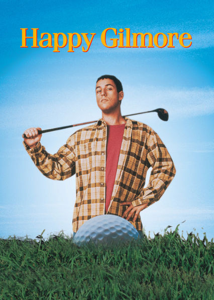 Netflix: Happy Gilmore | <strong>Opis Netflix</strong><br> Kiepski hokeista o trudnym charakterze postanawia spróbowaÄ‡ swoich siÅ‚ w golfie, aby zdobyÄ‡ gÅ‚ównÄ… nagrodÄ™ w waÅ¼nym turnieju i uratowaÄ‡ dom swojej babci. | Oglądaj film na Netflix.com