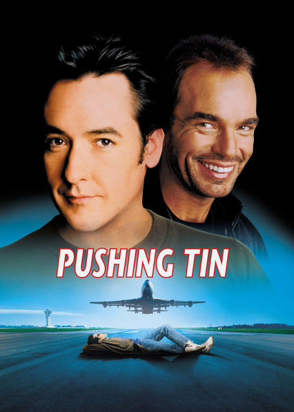 Netflix: Pushing Tin | <strong>Opis Netflix</strong><br> Amatorzy dreszczyku iÂ adrenaliny, Nick iÂ Russell, konkurujÄ… zeÂ sobÄ… bez opamiÄ™tania wÂ niezwykle dynamicznym iÂ nakrÄ™conym Å›wiecie kontrolerÃ³w lotu. | Oglądaj film na Netflix.com